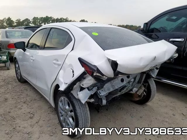 3MYDLBYV3JY308633 фото 4