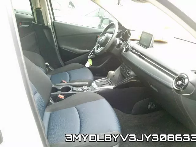 3MYDLBYV3JY308633 фото 6