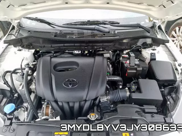 3MYDLBYV3JY308633 фото 8