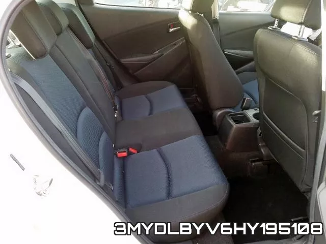 3MYDLBYV6HY195108 фото 7