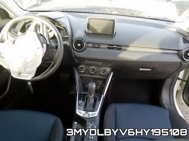 3MYDLBYV6HY195108 фото 10