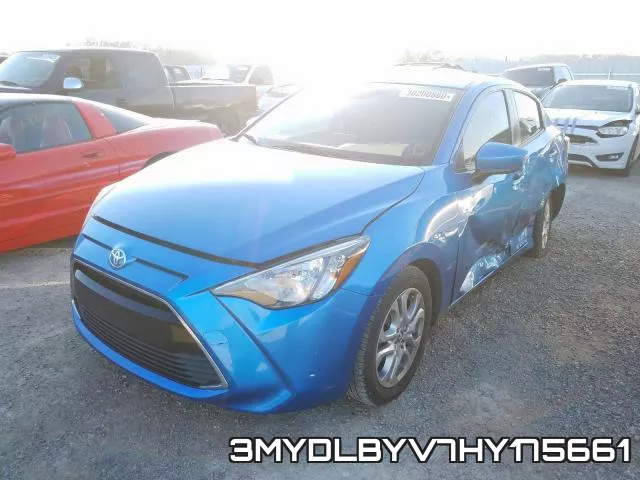 3MYDLBYV7HY175661 фото 3