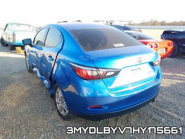 3MYDLBYV7HY175661 фото 4