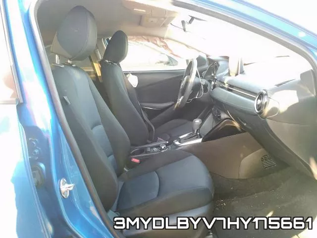 3MYDLBYV7HY175661 фото 6