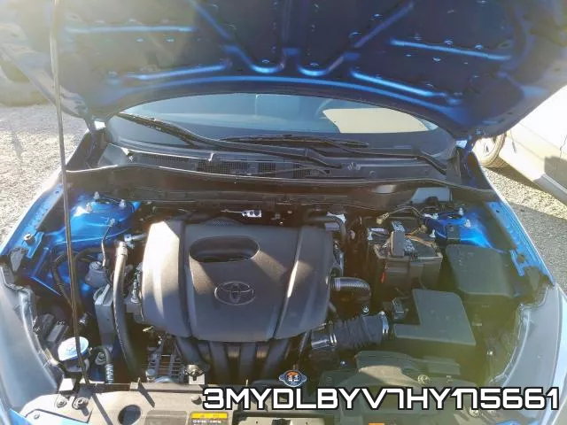 3MYDLBYV7HY175661 фото 8