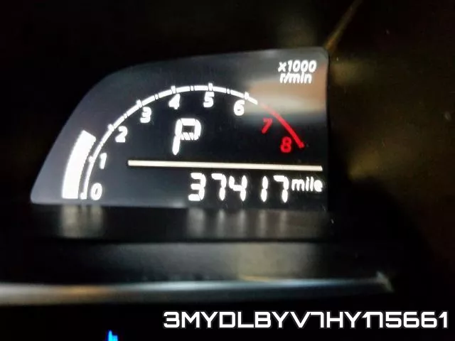 3MYDLBYV7HY175661 фото 9