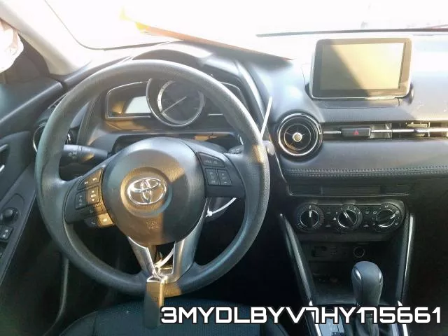 3MYDLBYV7HY175661 фото 10