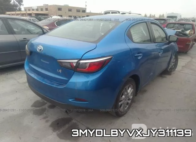 3MYDLBYVXJY311139 фото 5