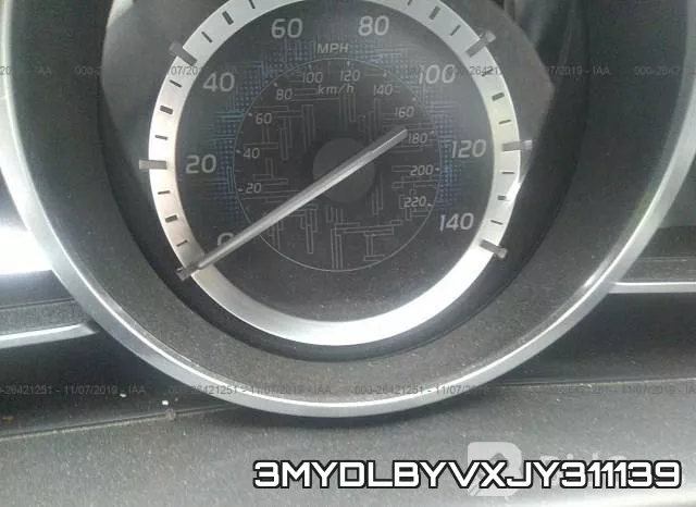 3MYDLBYVXJY311139 фото 8