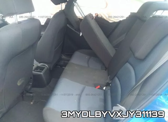 3MYDLBYVXJY311139 фото 9