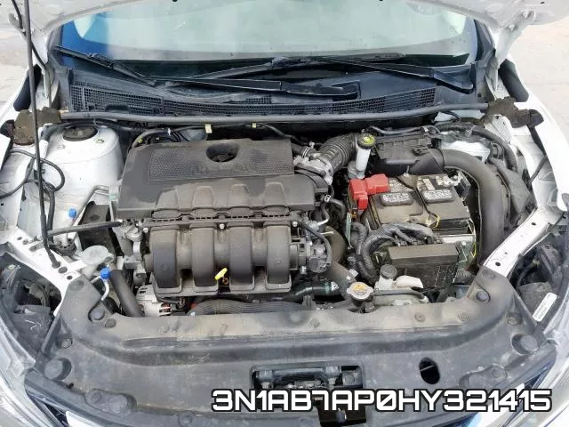 3N1AB7AP0HY321415 фото 8