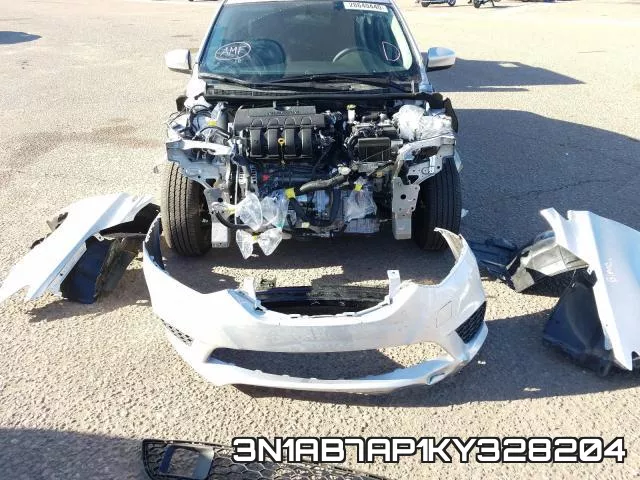 3N1AB7AP1KY328204 фото 10