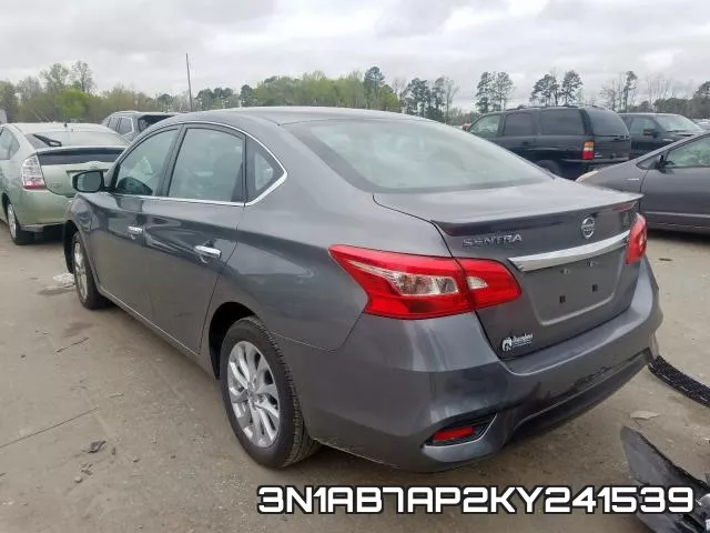 3N1AB7AP2KY241539 фото 4