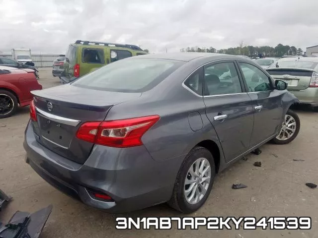3N1AB7AP2KY241539 фото 5