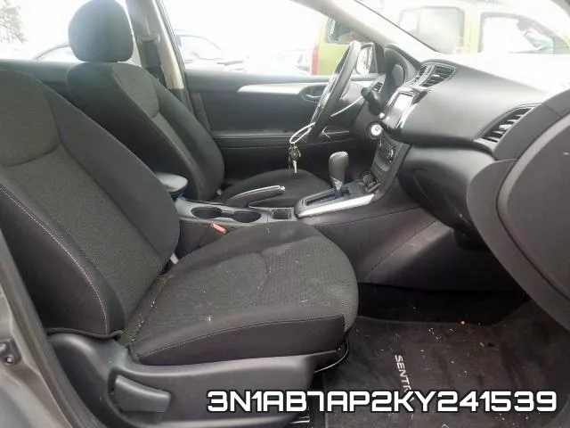 3N1AB7AP2KY241539 фото 6
