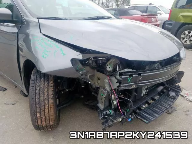 3N1AB7AP2KY241539 фото 10