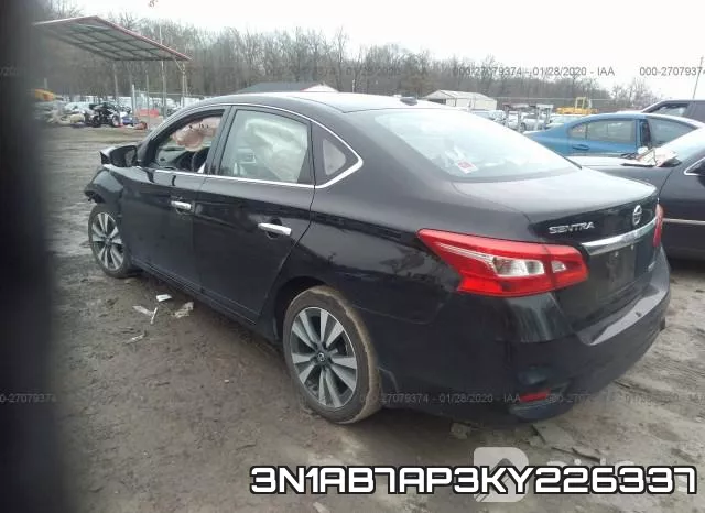 3N1AB7AP3KY226337 фото 4