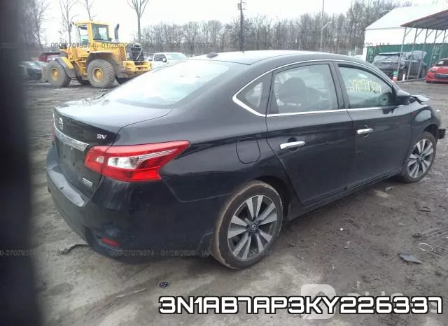 3N1AB7AP3KY226337 фото 5