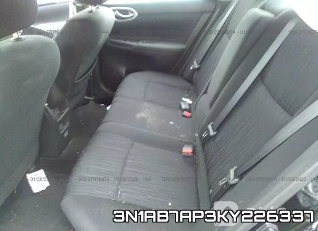 3N1AB7AP3KY226337 фото 9