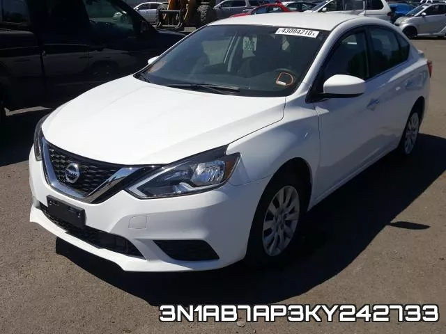 3N1AB7AP3KY242733 фото 3