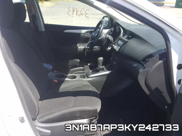 3N1AB7AP3KY242733 фото 6