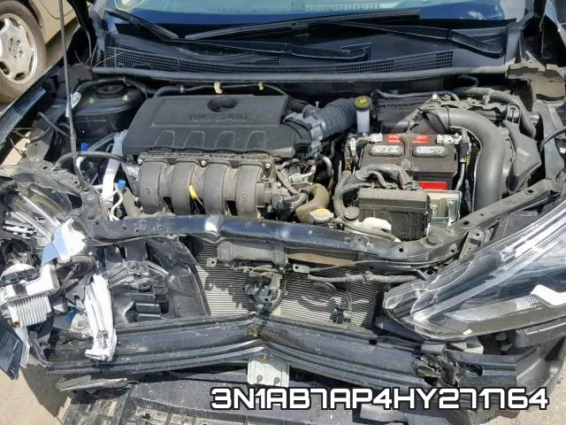 3N1AB7AP4HY271764 фото 8