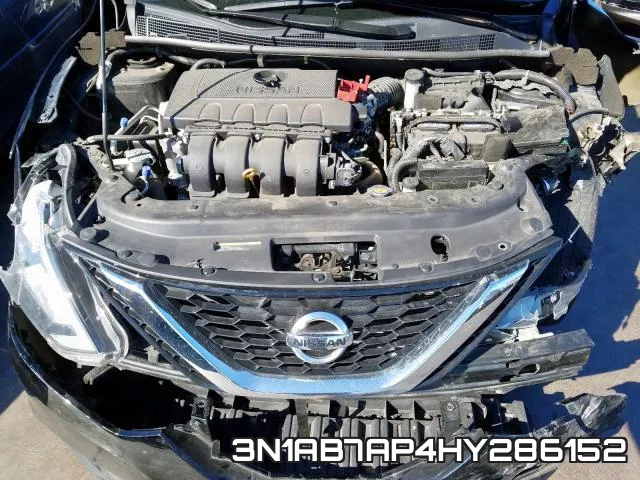 3N1AB7AP4HY286152 фото 8