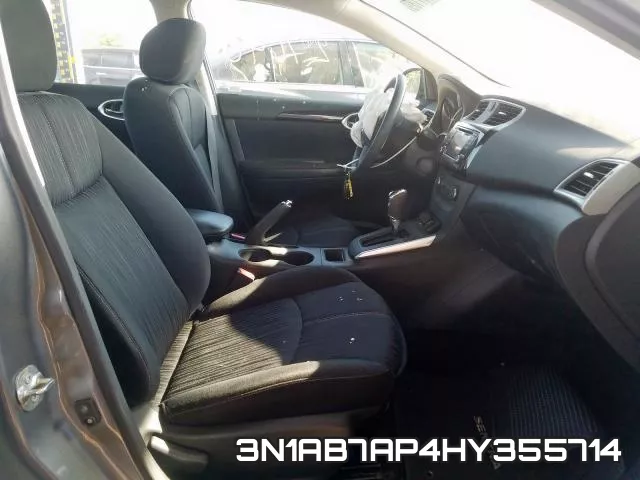 3N1AB7AP4HY355714 фото 6