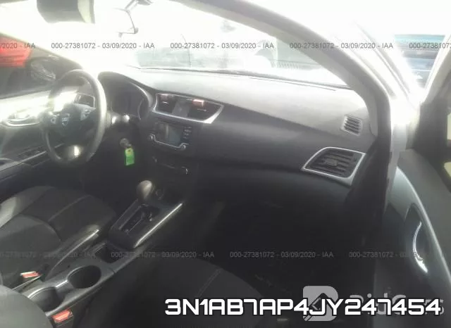 3N1AB7AP4JY247454 фото 6