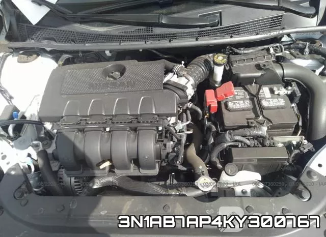 3N1AB7AP4KY300767 фото 2
