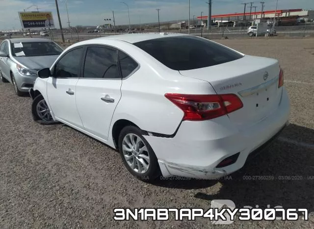 3N1AB7AP4KY300767 фото 4