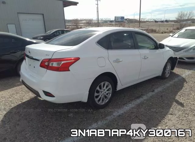 3N1AB7AP4KY300767 фото 5