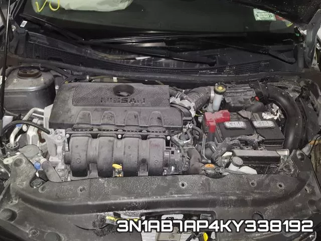 3N1AB7AP4KY338192 фото 8