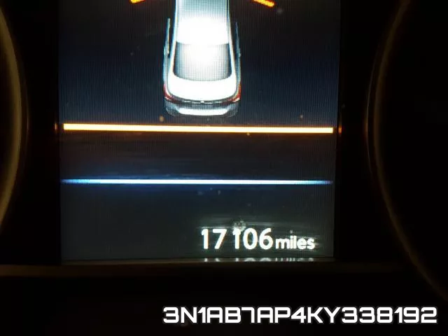 3N1AB7AP4KY338192 фото 9