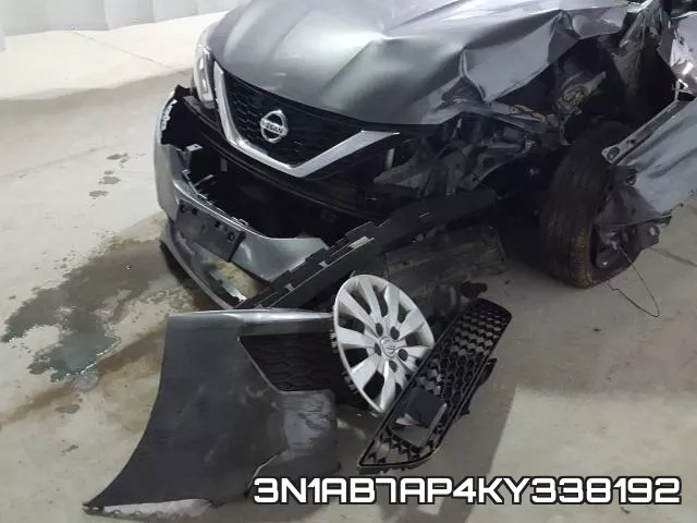 3N1AB7AP4KY338192 фото 10