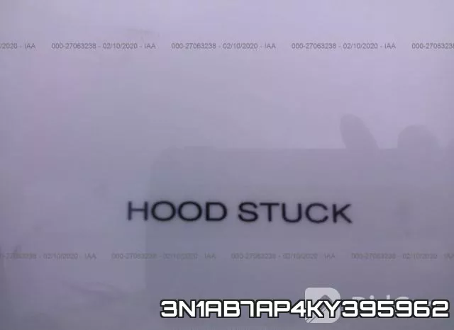 3N1AB7AP4KY395962 фото 2