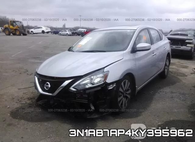 3N1AB7AP4KY395962 фото 3