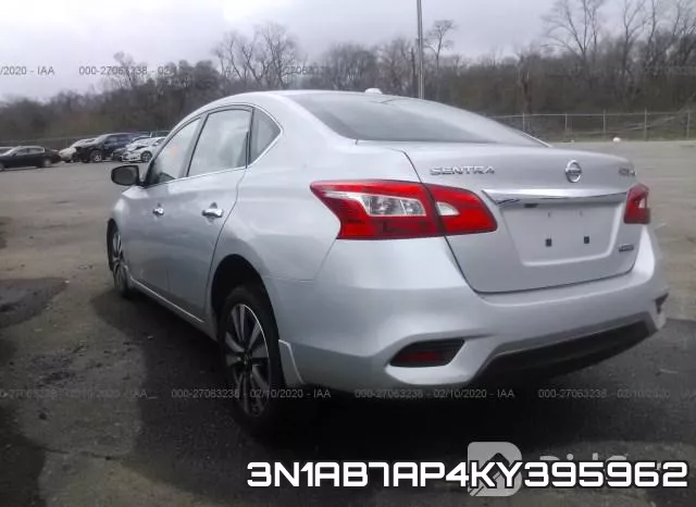 3N1AB7AP4KY395962 фото 4