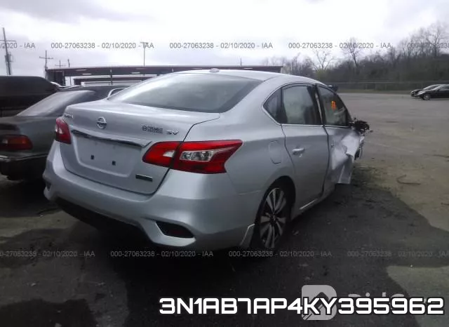3N1AB7AP4KY395962 фото 5