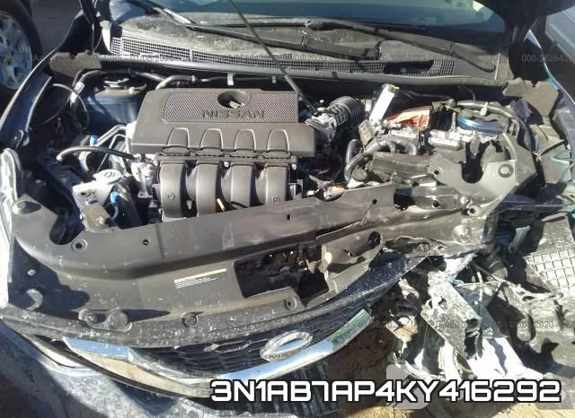 3N1AB7AP4KY416292 фото 2