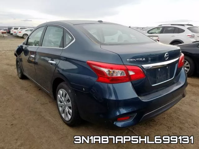 3N1AB7AP5HL699131 фото 4
