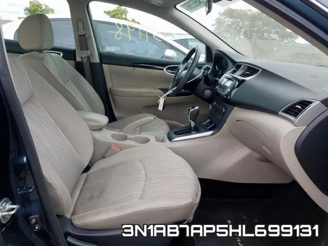 3N1AB7AP5HL699131 фото 6