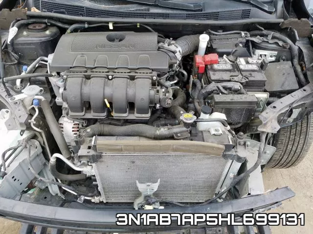 3N1AB7AP5HL699131 фото 8