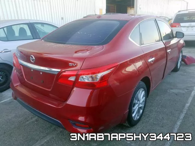 3N1AB7AP5HY344723 фото 5