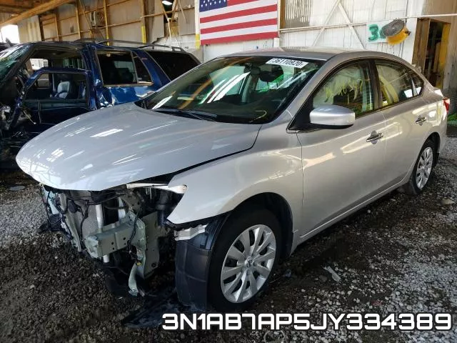 3N1AB7AP5JY334389 фото 3