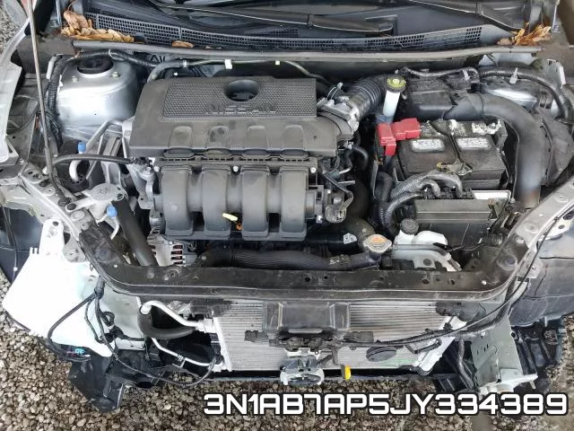 3N1AB7AP5JY334389 фото 8