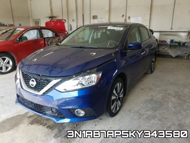 3N1AB7AP5KY343580 фото 3