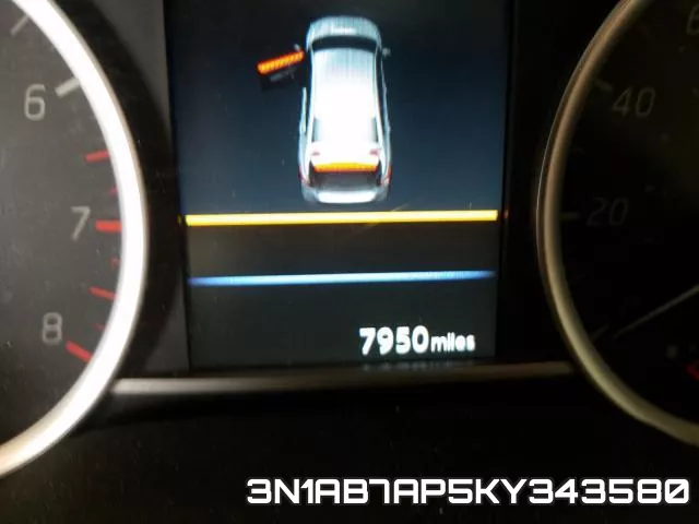 3N1AB7AP5KY343580 фото 9