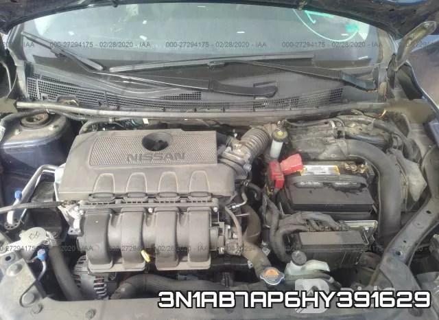 3N1AB7AP6HY391629 фото 2