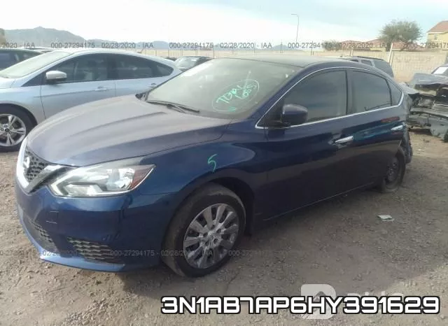 3N1AB7AP6HY391629 фото 3
